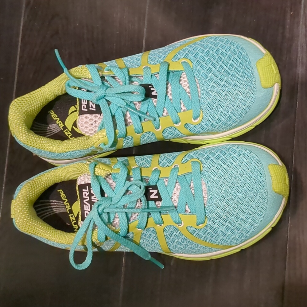 Pearl Izumi EM Road N1 V2 running sneaker